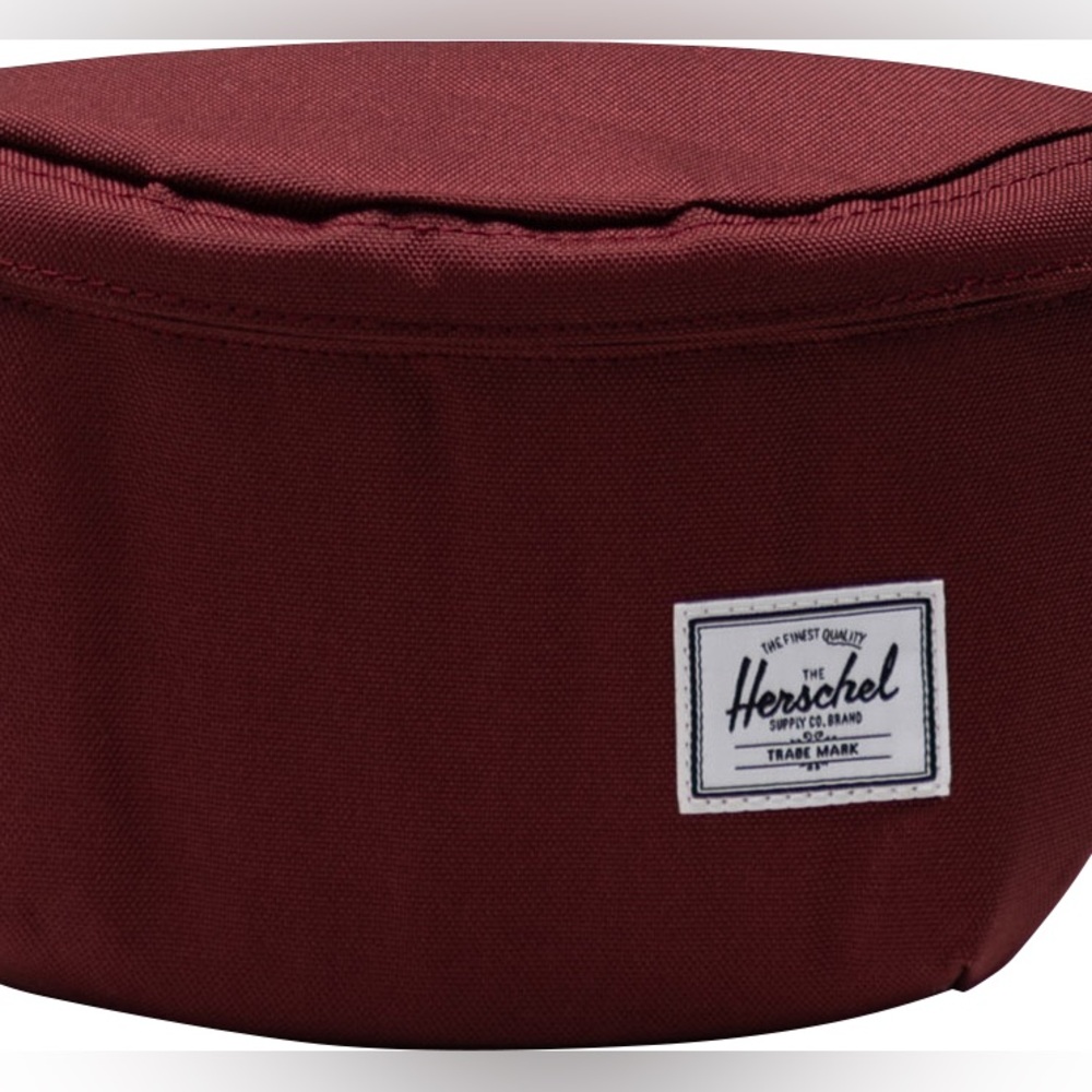 Herschel Supply Company Burgundy Backpack
